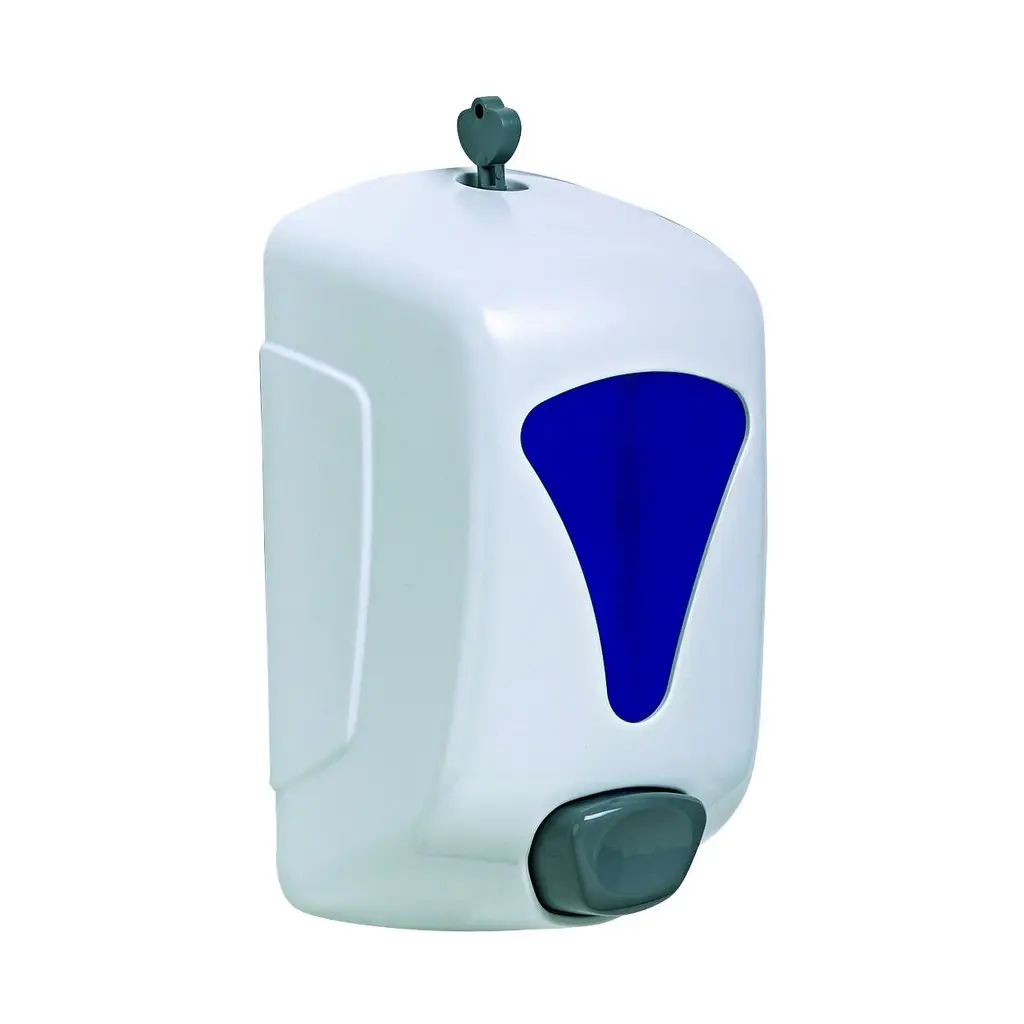 [IPACBA00005.0001] Szappanadagoló 900ml, EUROMOP Fehér/kék