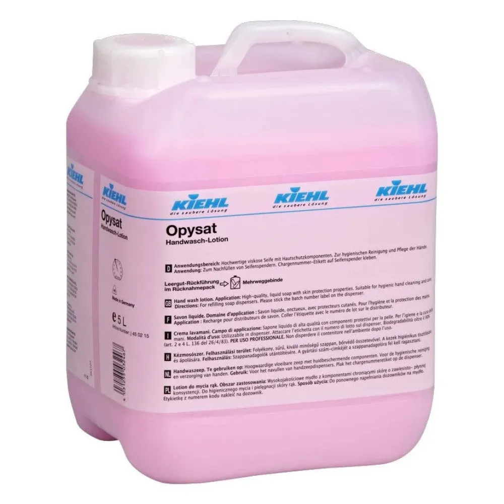 Opysat Kiehl, 5 l, folyékony szappan, bőrvédő