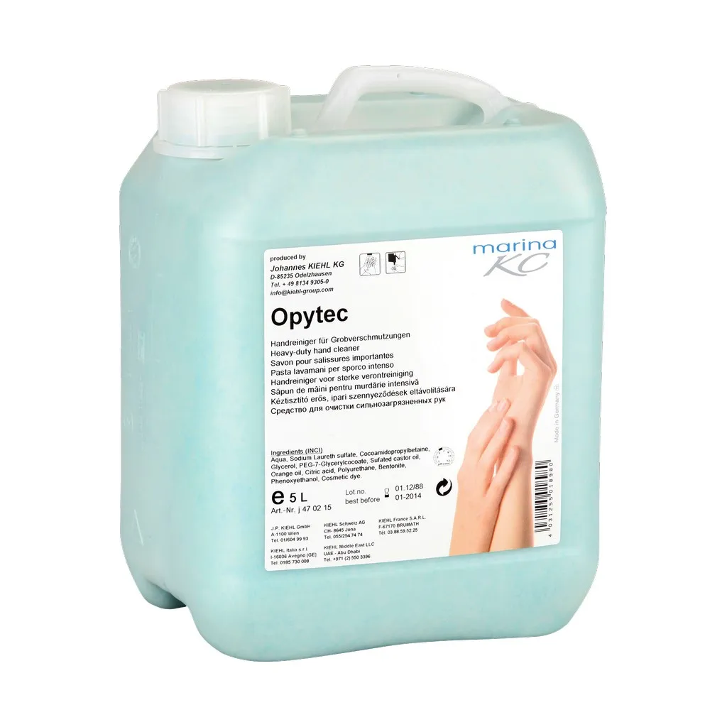 Opytec  Kiehl, 5 l, kéztisztító