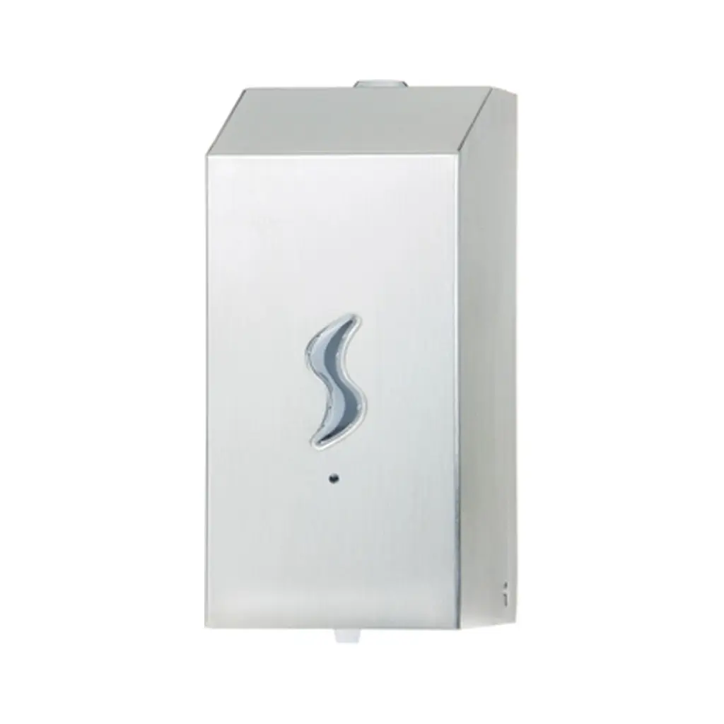 [MD104531] Brinox szenzoros adagoló, fém, 1 l