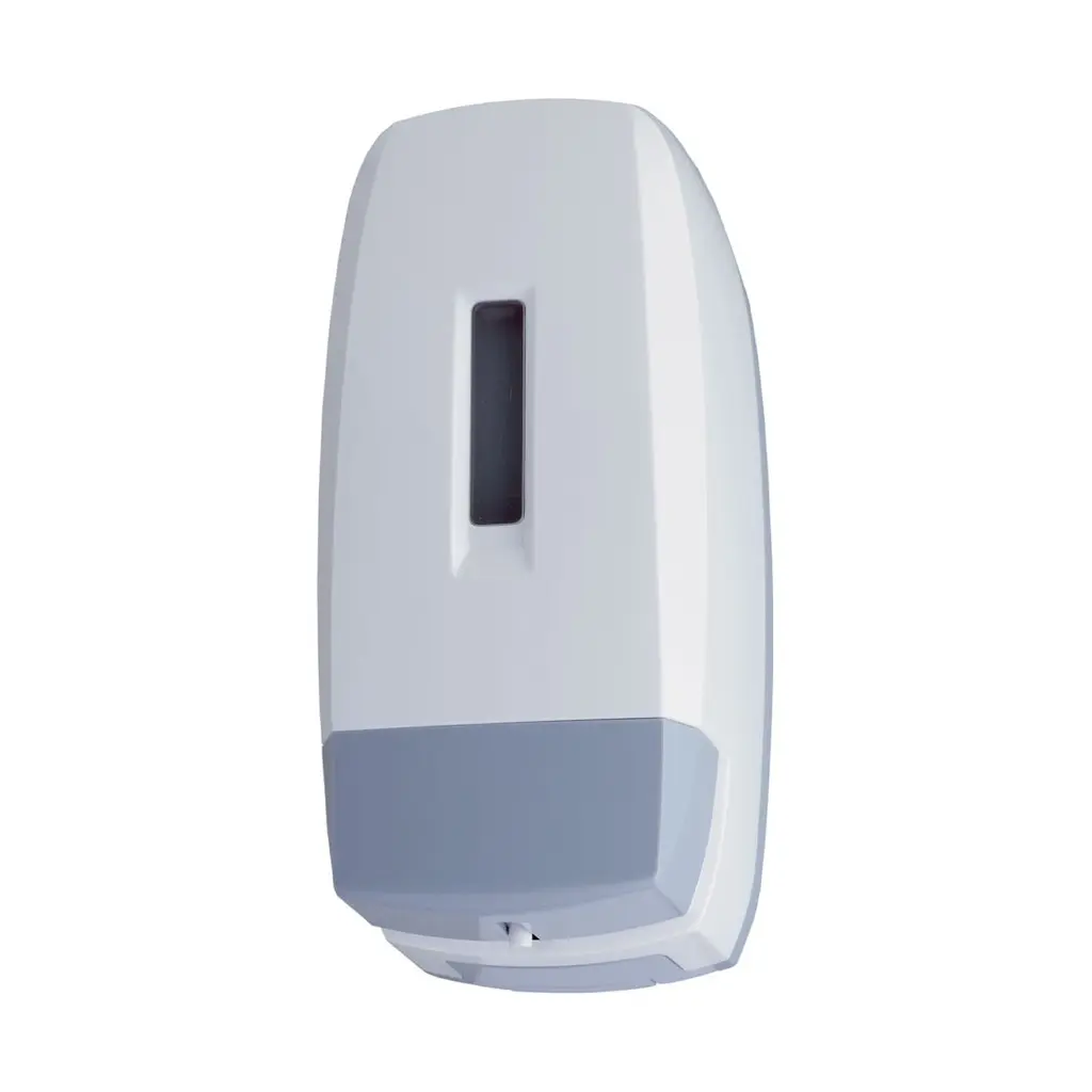 Medial folyékonyszappan adagoló, BASICA, fehér, 0,5 l