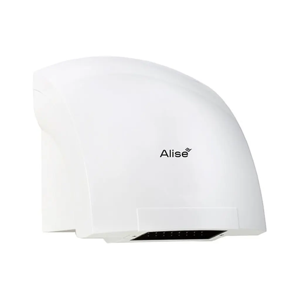[MD111500] Kézszárító automata fotocellás, ALISE fehér