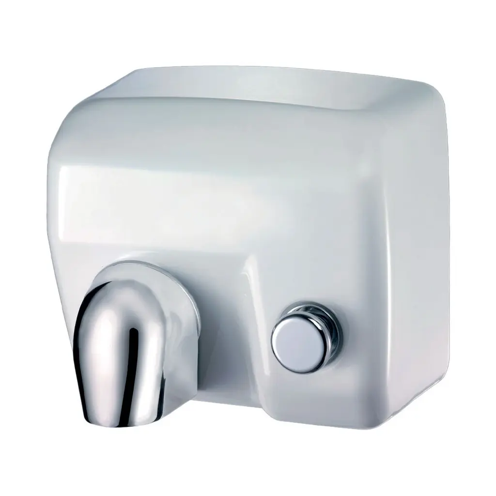 [MD704175] Medial Hamet, fehér, kézszárító, Kézszárító, fehér