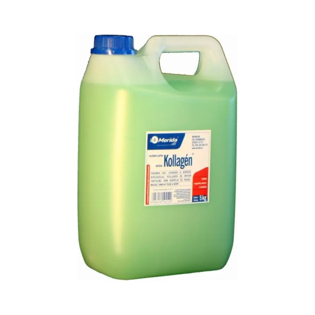 [MRSKZ] Merida, Szappan 5L kollagénes