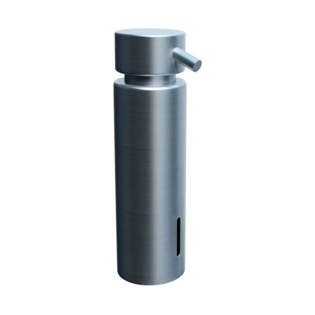 [MRD44] Merida foly.szapp.adagoló, szálhúzott, inox, 300ml