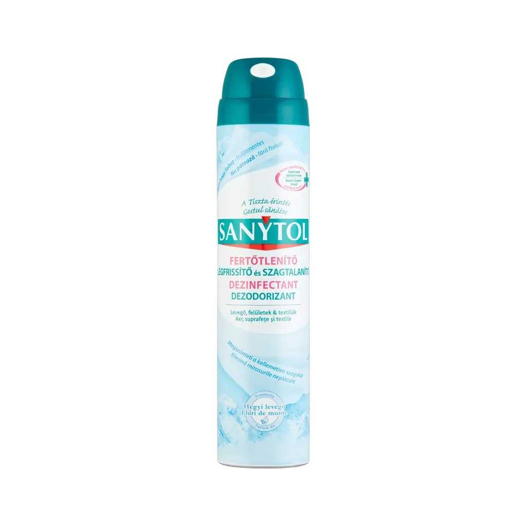 [VPC44616] Sanytol fertőtlenítő légfrissítő 300 ml