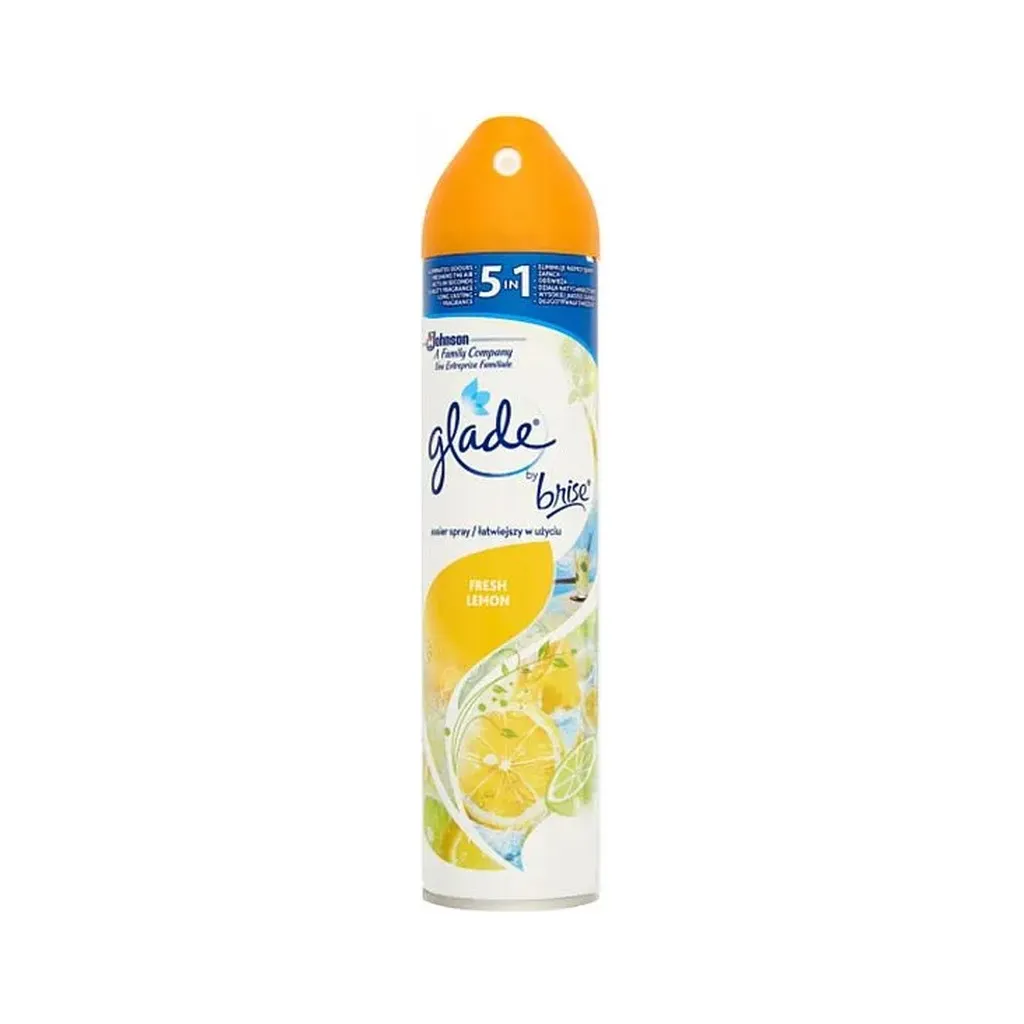 [VPC36250] Légfrissítő John Brise aerosol 300ml