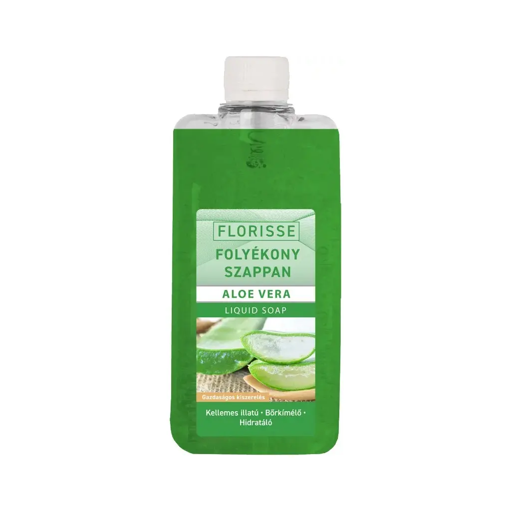 Florisse folyékony szappan 1 l aloe vera