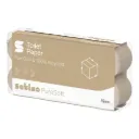 Wepa PureSoft kistekercses toalettpapír, natúr, 3 réteg, 30m, 8 tek./karton, MT1