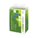 Wepa Comfort papír kéztörlő, 2 réteg, 21x24 cm, újrahasznosított, 25 x 150 lap, Z hajtás , Kifutó