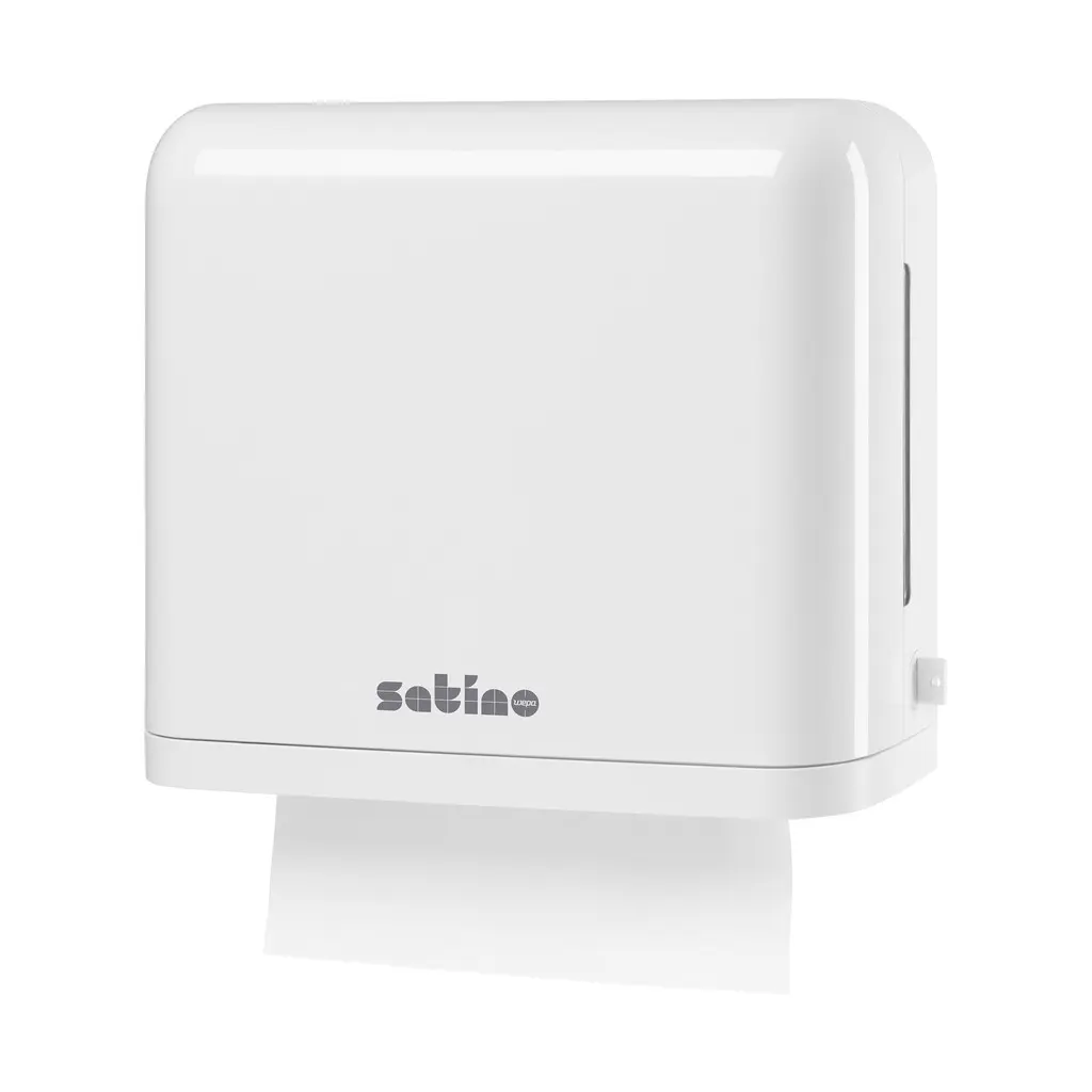 Wepa kéztörlő adagoló, kicsi, fehér