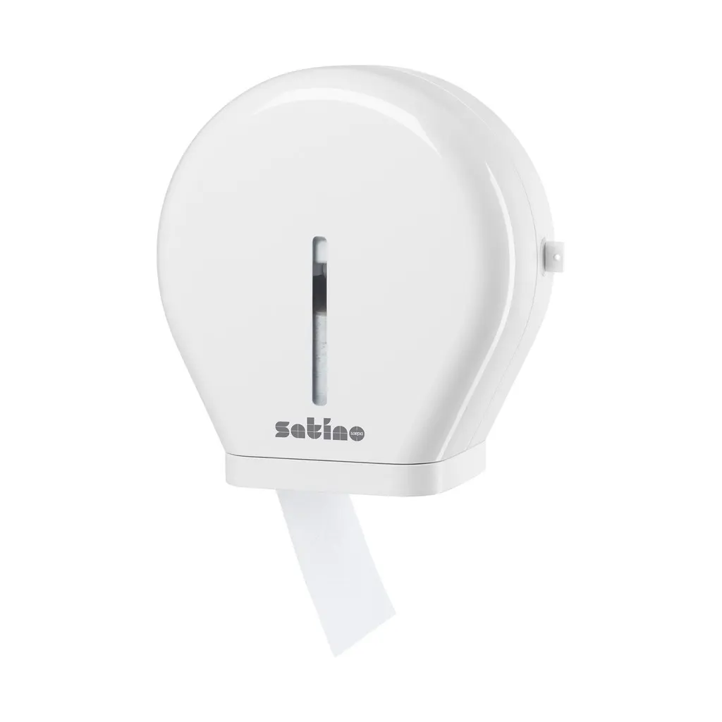 Wepa toalettpapír adagoló, mini, fehér