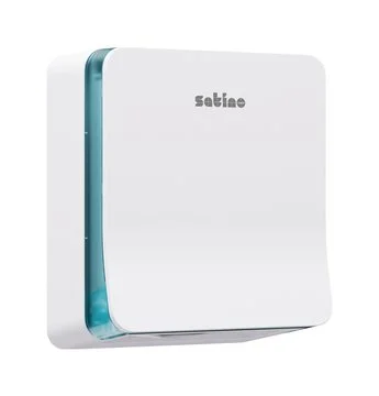 Wepa kéztörlő adagoló, kicsi, fehér