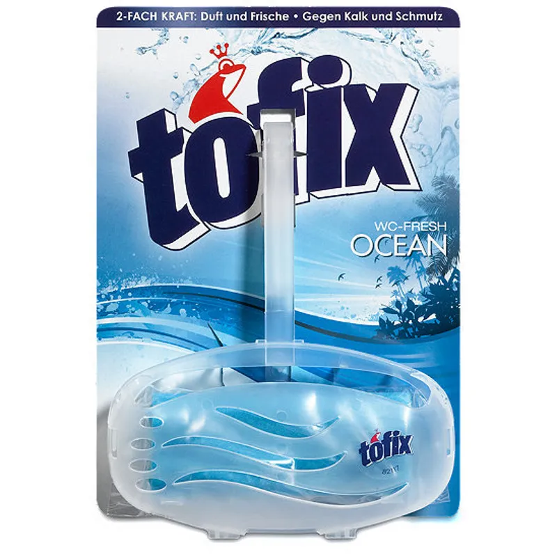 Tofix Ocean Tana, utántöltő, 3x40 g, toalett illatosító