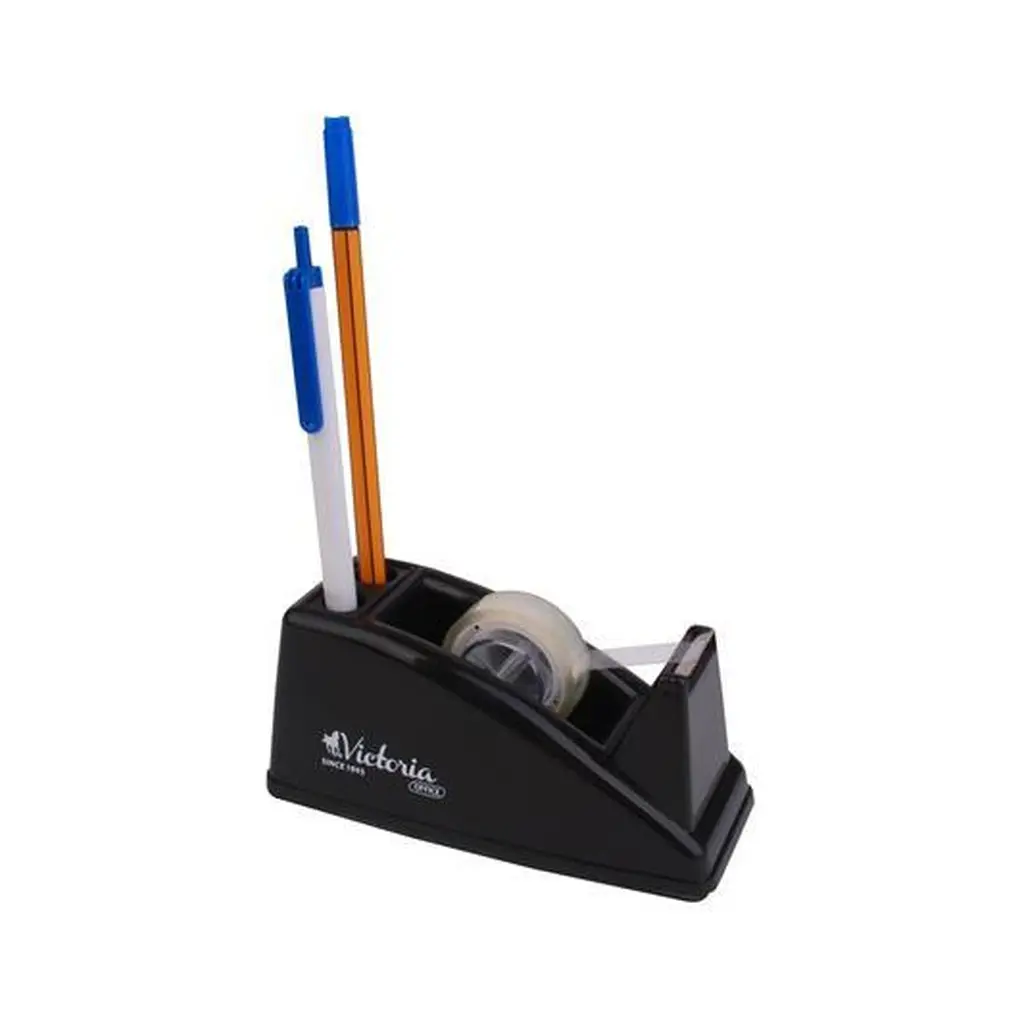 Ragasztószalag-adagoló, asztali, VICTORIA