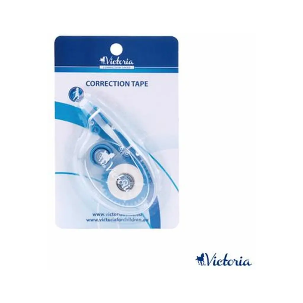Hibajavító roller, 5 mm x 8 m, VICTORIA