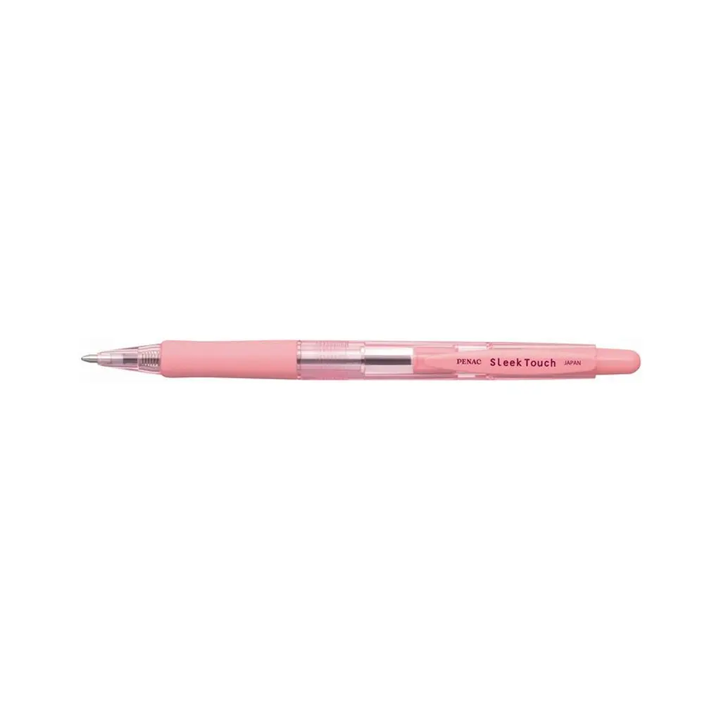 [CWTICPSP] Golyóstoll, 0,7 mm, PENAC "SleekTouch", kék 12db/csom.