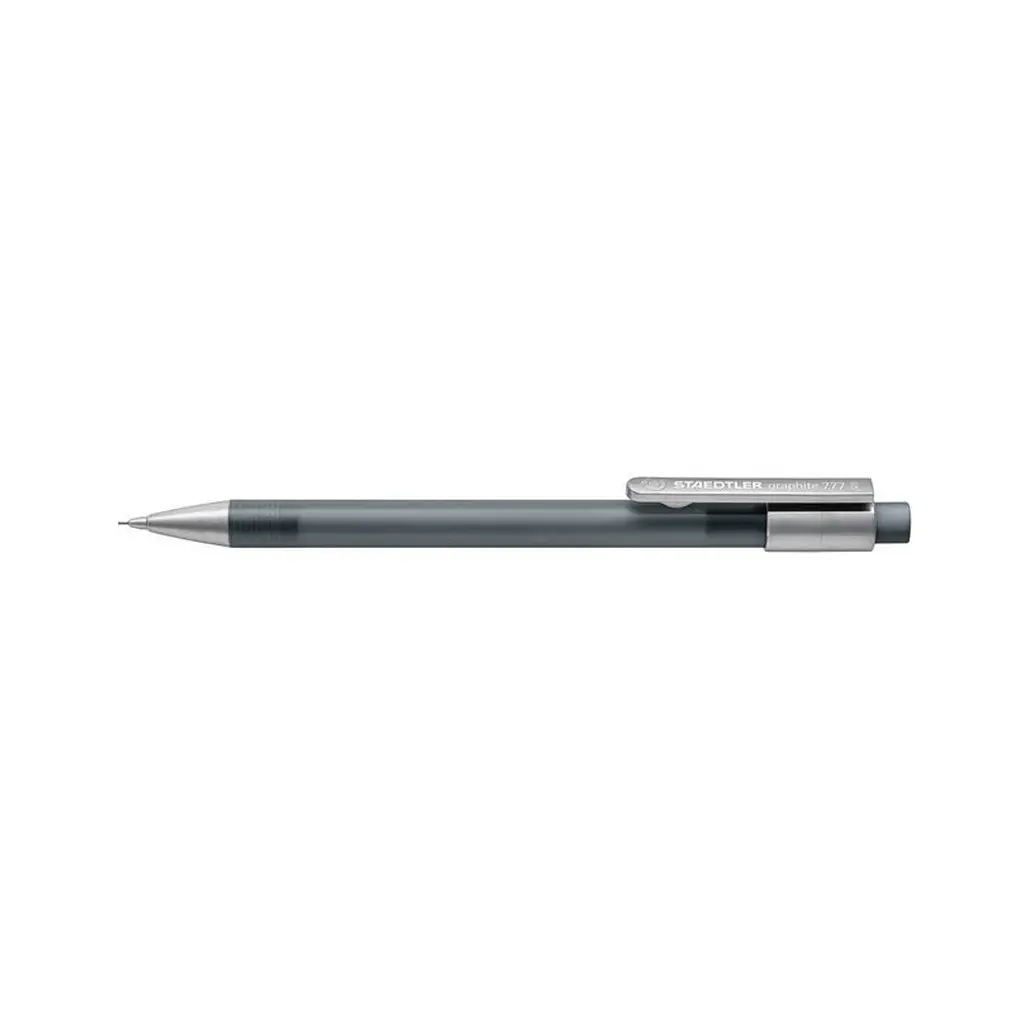 [CWTS777058] Nyomósirón, 0,5 mm, STAEDTLER "Graphite 777", sz.