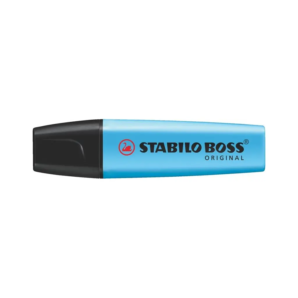 [CWTST70311] Szövegkiemelő, 2-5 mm, STABILO "BOSS orig.", kék