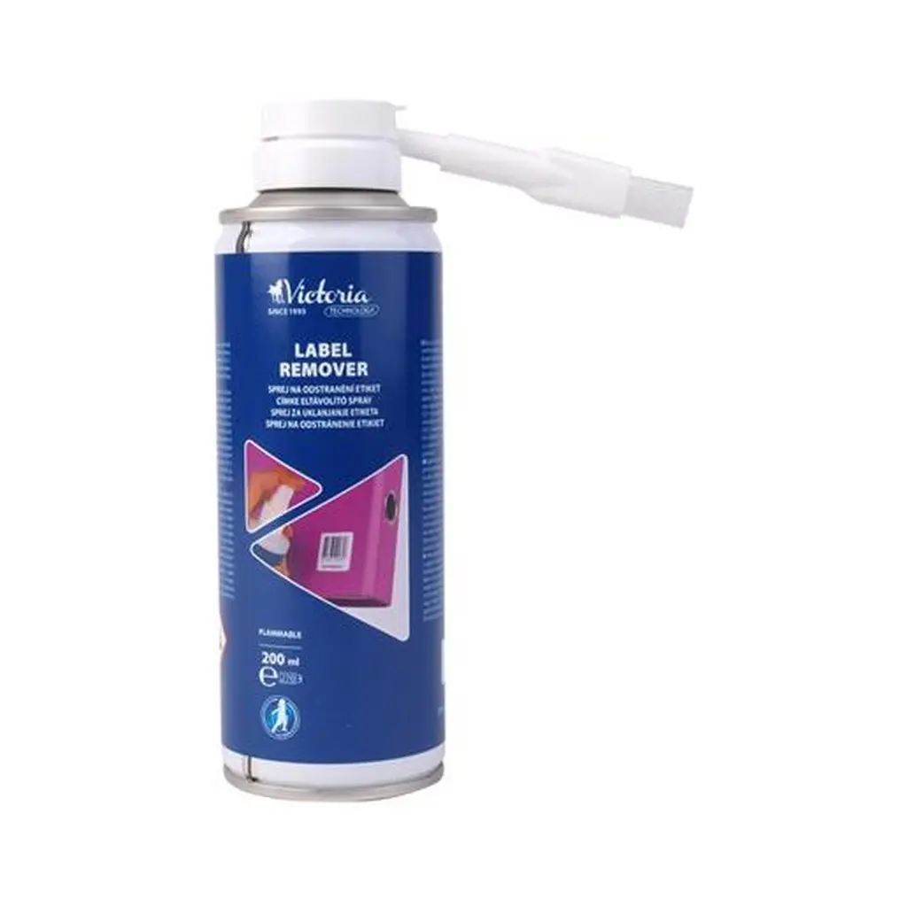[CWTTIVCO] Etikett és címke eltávolító spray, 200 ml