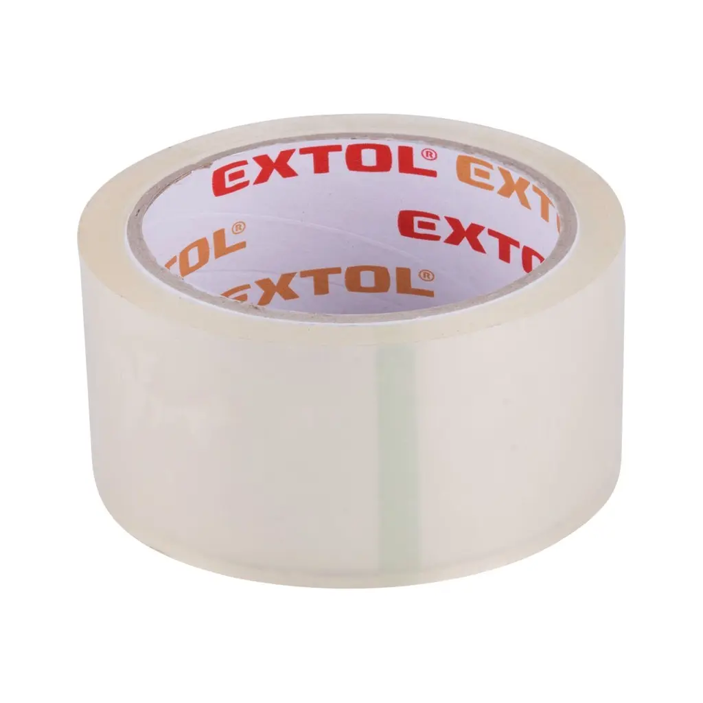 Halk ragasztószalag, átlátszó, 48x40mm