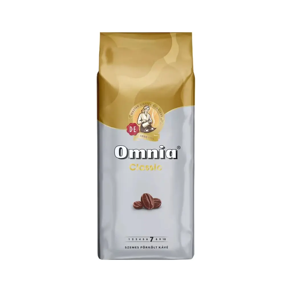 Omnia Classic szemes kávé 1kg