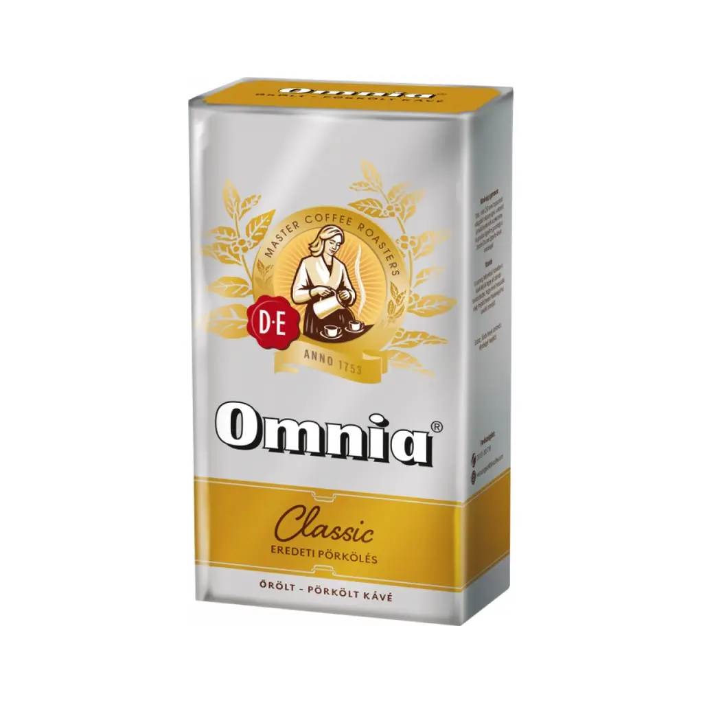 [VP410450] Omnia Classic Őrölt kávé 1kg