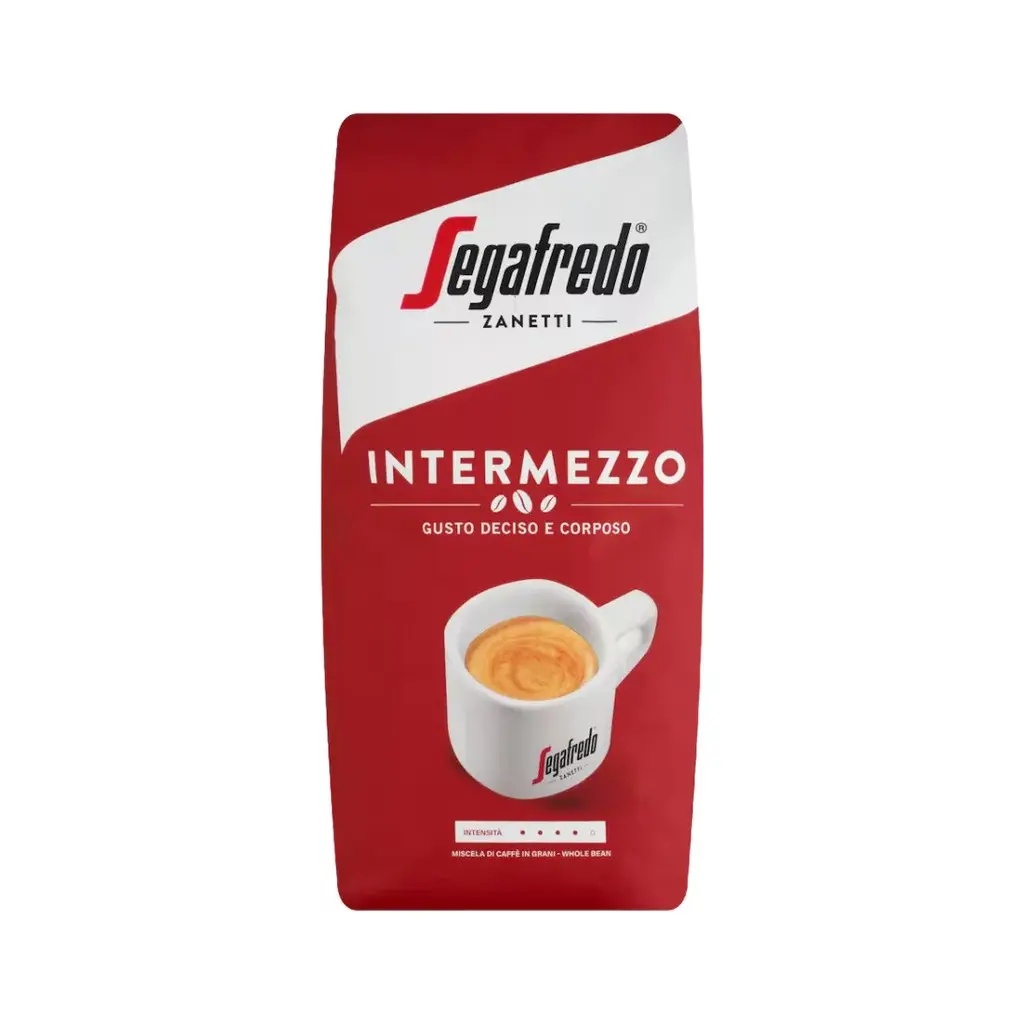 Segafredo Intermezzo szemes kávé 1kg