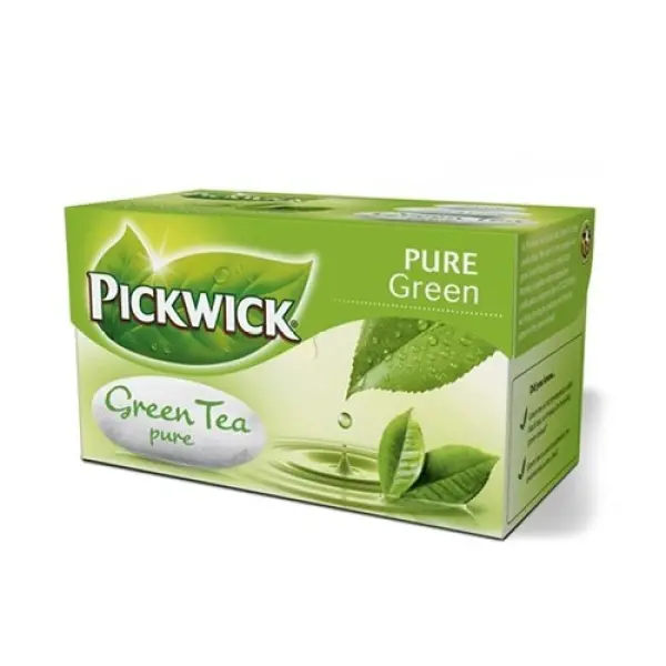 [VPC31255] SL Pickwick Zöld tea Gyümölcsös Vari.32,5g