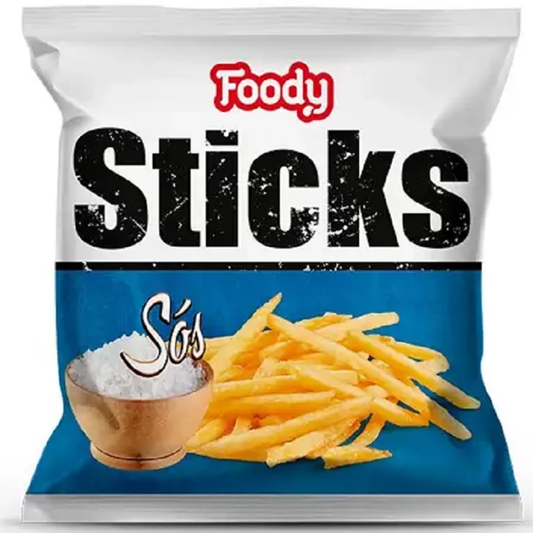 [VPC45054] FOODY sticks sós 30g /22/