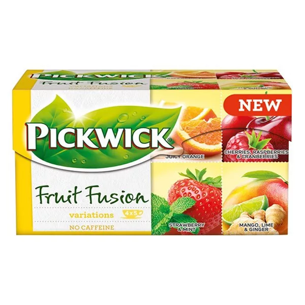 [VPC47560] SL Pickwick Fruit Fusion Variációk "SÁRGA"