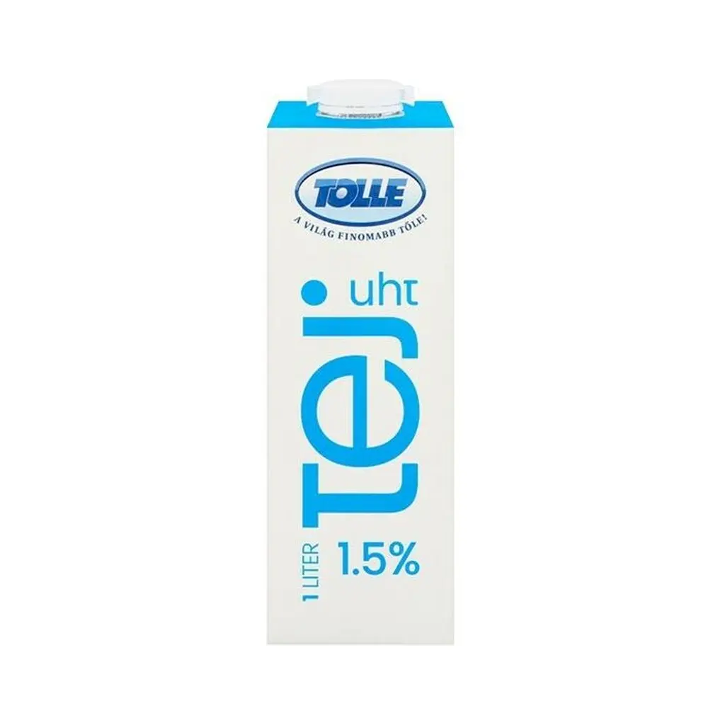 [VPC48449] UHT tej, 1,5%, Tolle, 1L