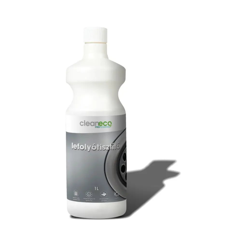 Cleaneco Lefolyótisztító 1l