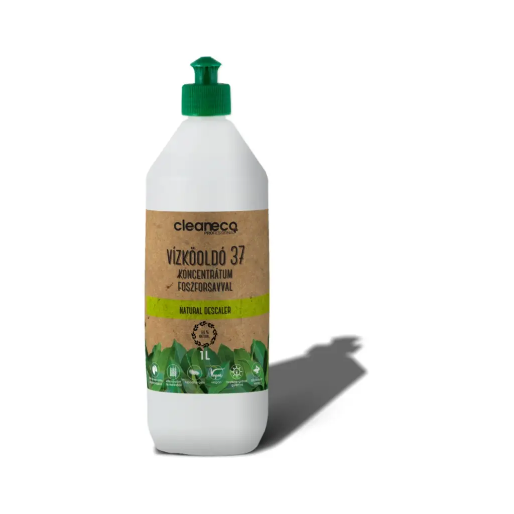 Cleaneco Vízkőoldó 37 koncentrátum foszforsavval 1l