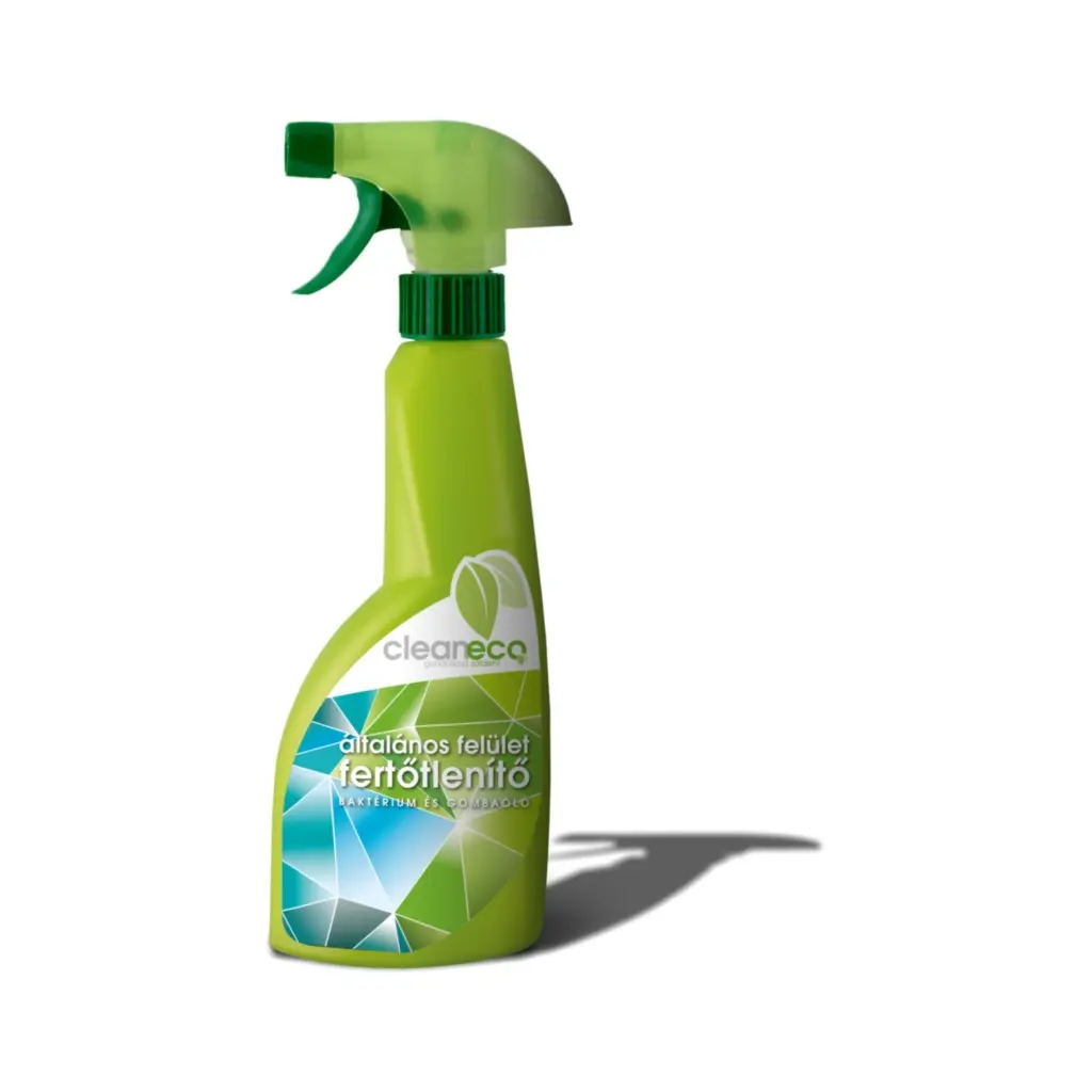 Cleaneco Általános felület fertőtlenítő oldat 0,5l