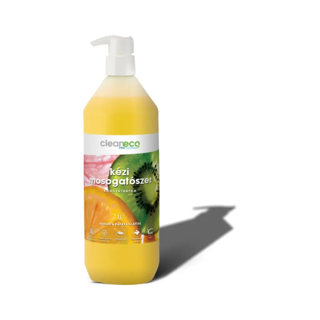 [ET04614] IP.Kézi mosogatószer 1l, pumpás