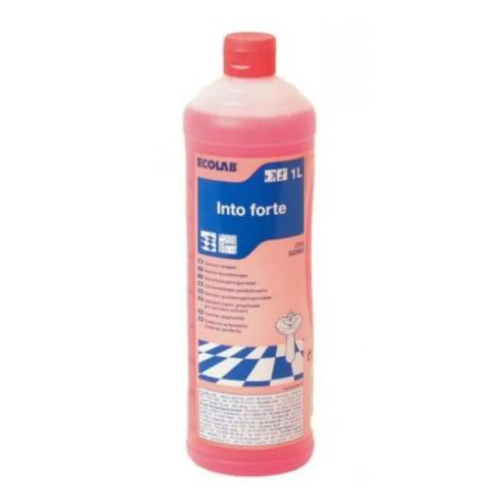Into Forte Ecolab, 1 l, szaniter alaptisztító