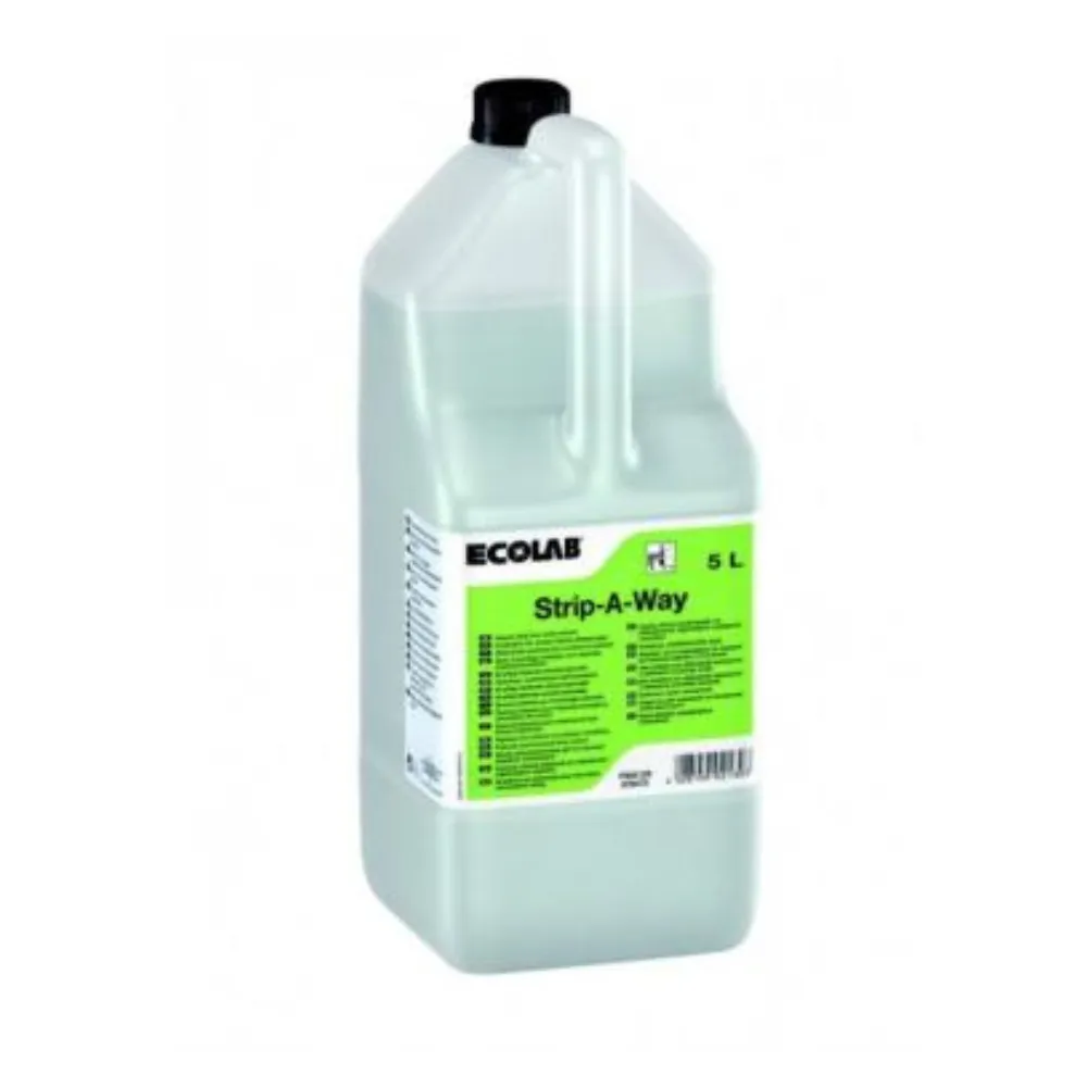 [EC9034890] Strip-A-Way Ecolab, 5 l - Engedélyköteles!