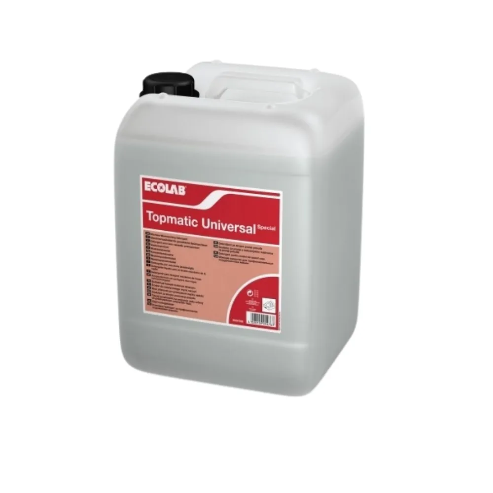 [EC9054770] Topmatic Universal Special Ecolab, 25 kg, mosogatószer