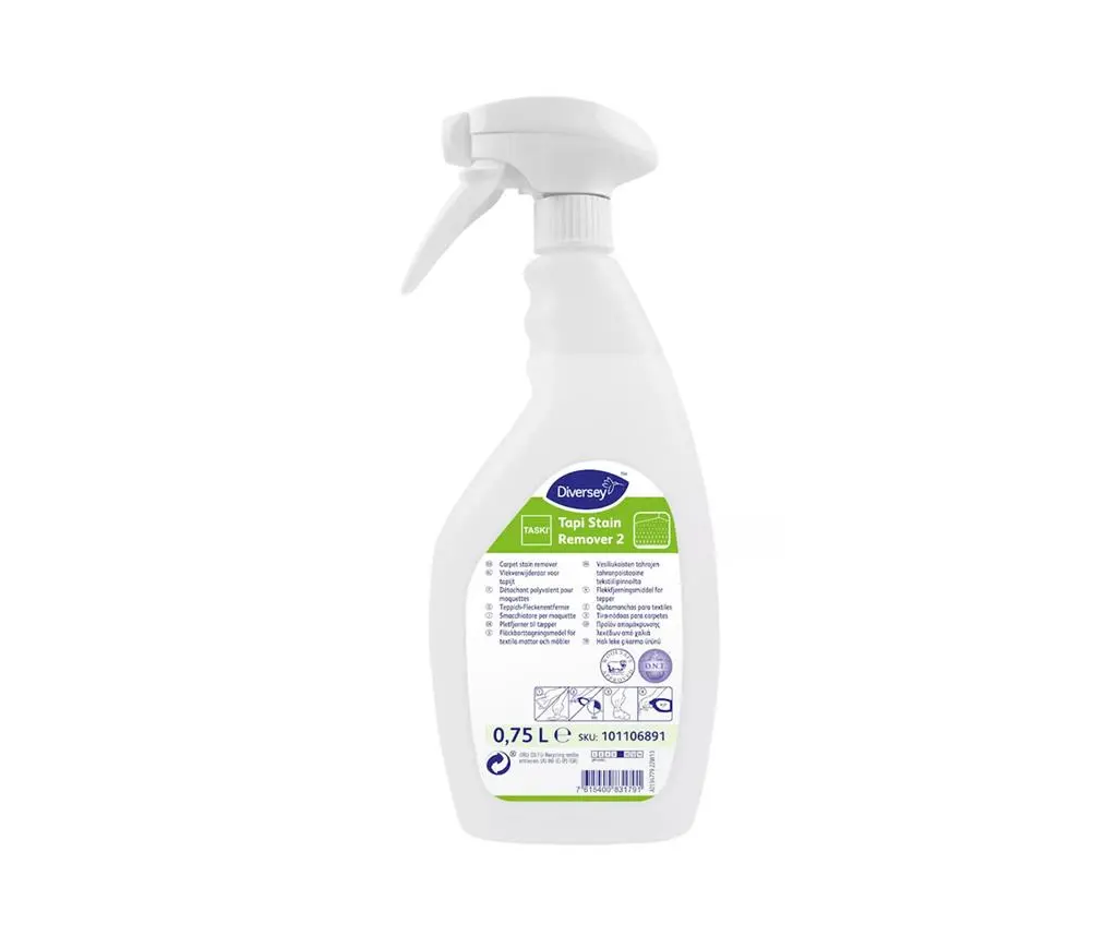 Diversey Taski Tapi Stain Remover 2, 750 ml, szőnyeg folteltávolító