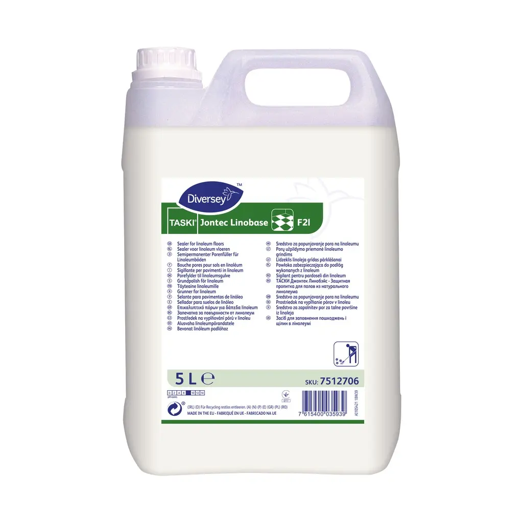 Taski Jontec LinoBase, 5 l, bevonat, viasz, linóle