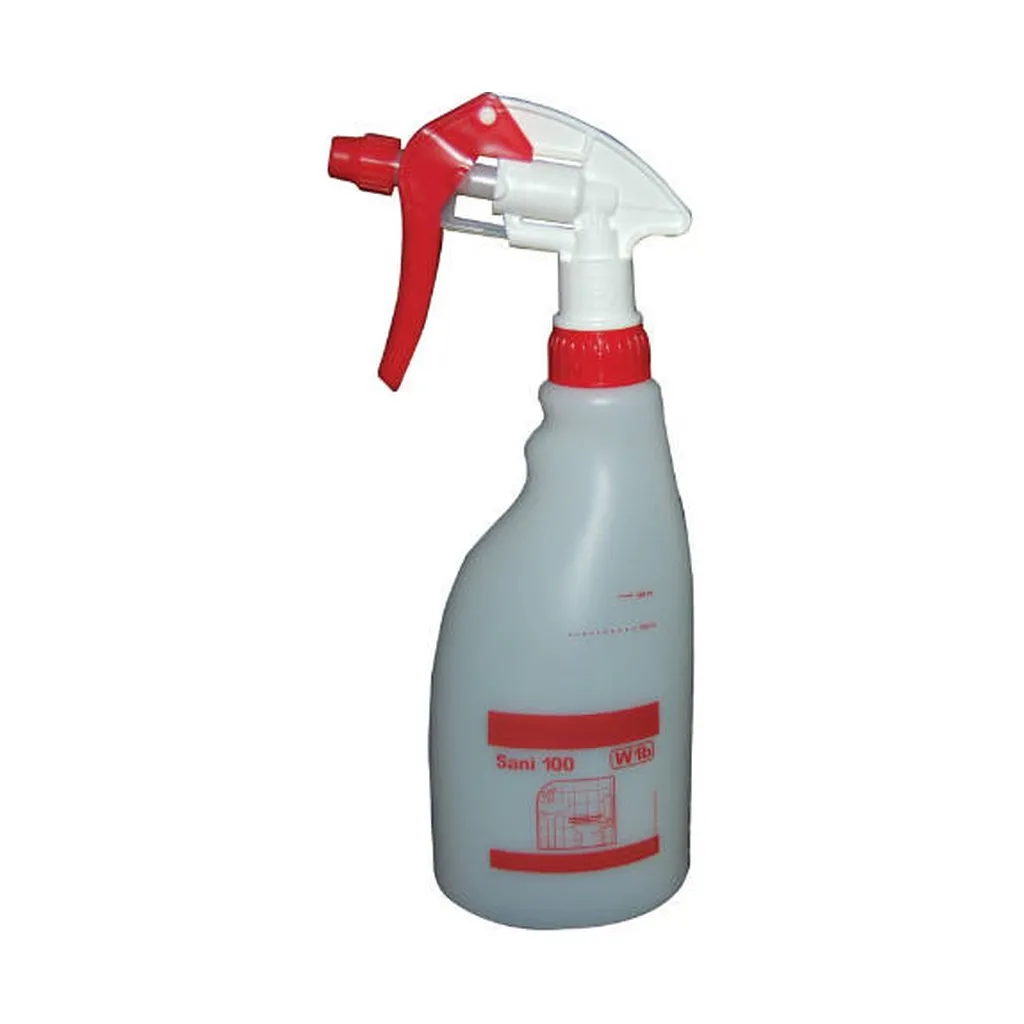 [DI7513959] Taski szóróflakon, Sani 100, flakon, szórófejjel,