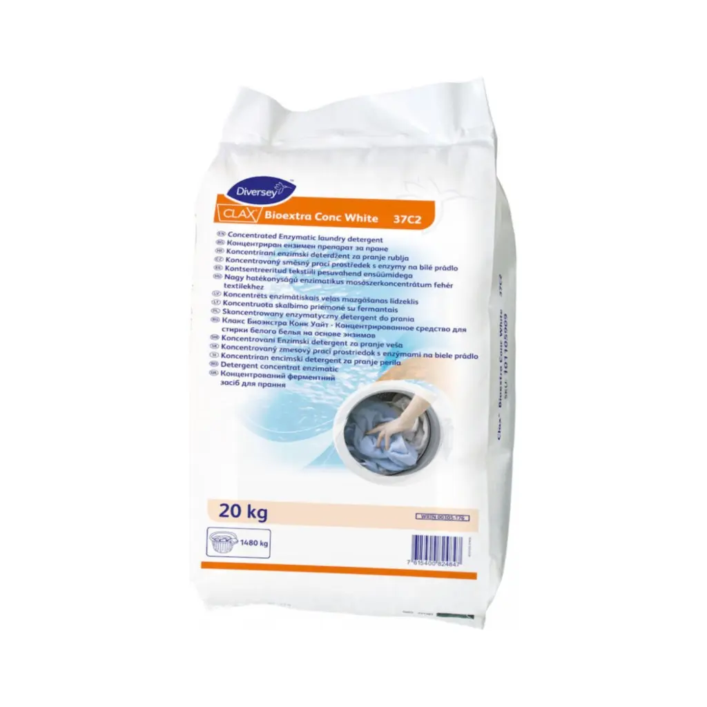 Clax Bioextra Automat, 20 kg, mosópor, foszfátmentes