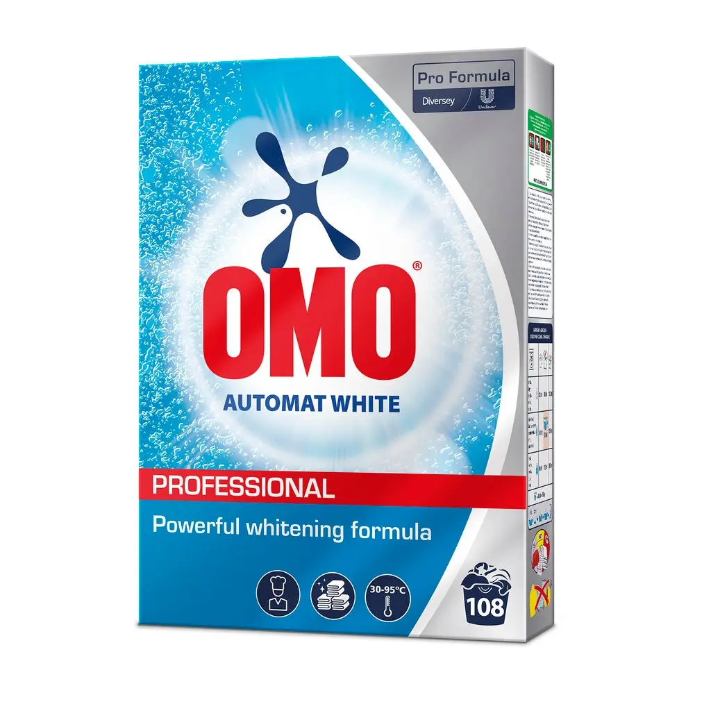 Omo Professional Automat White mosópor 5,4 kg
