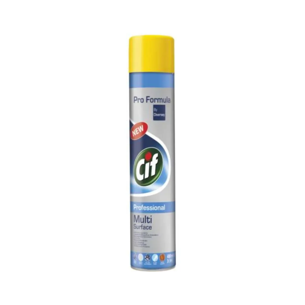 [DI101102904] Cif Prof. Multi Surface, 400 ml, általános felület