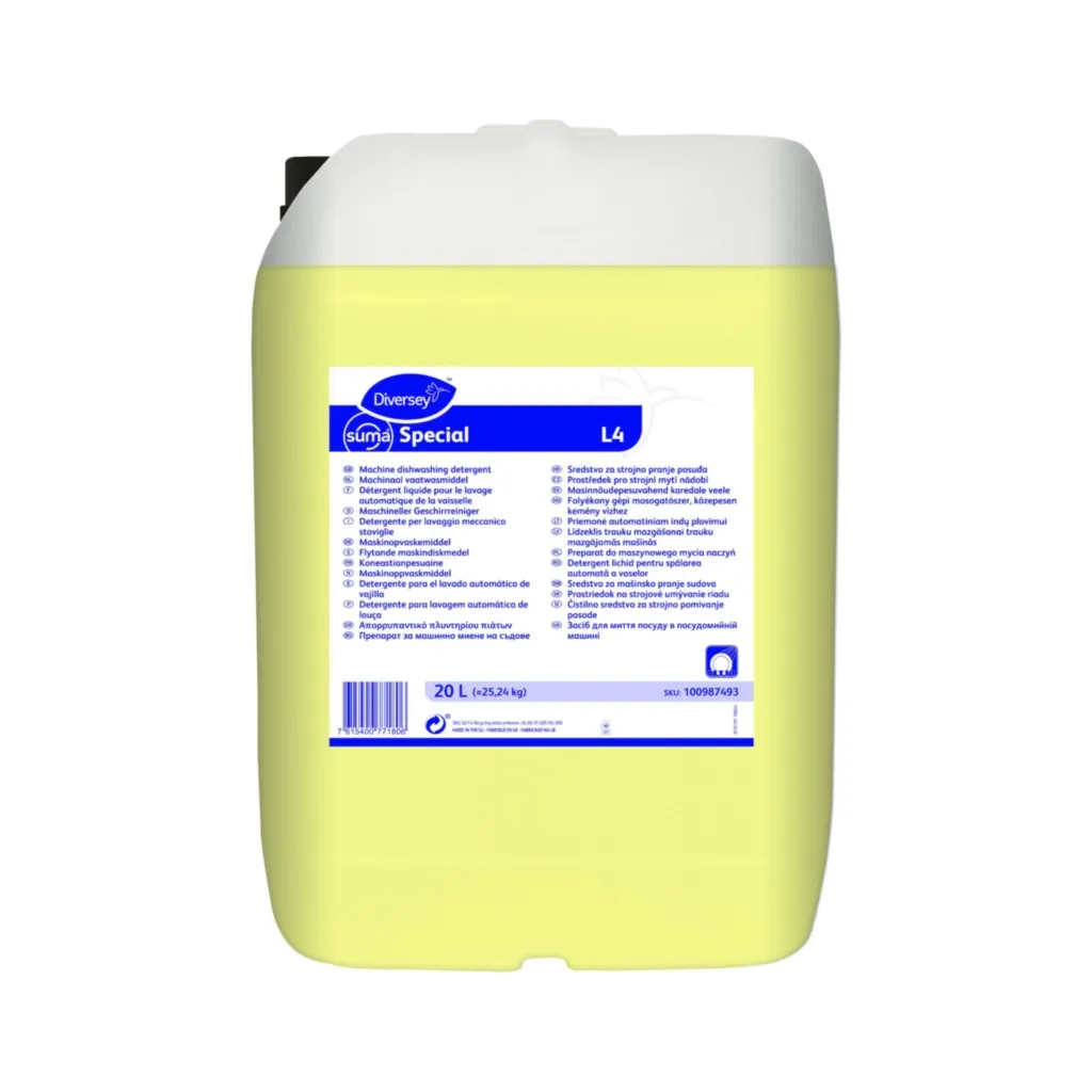 [DI100987493] Suma Special L4, 20 l, gépi mosogatószer