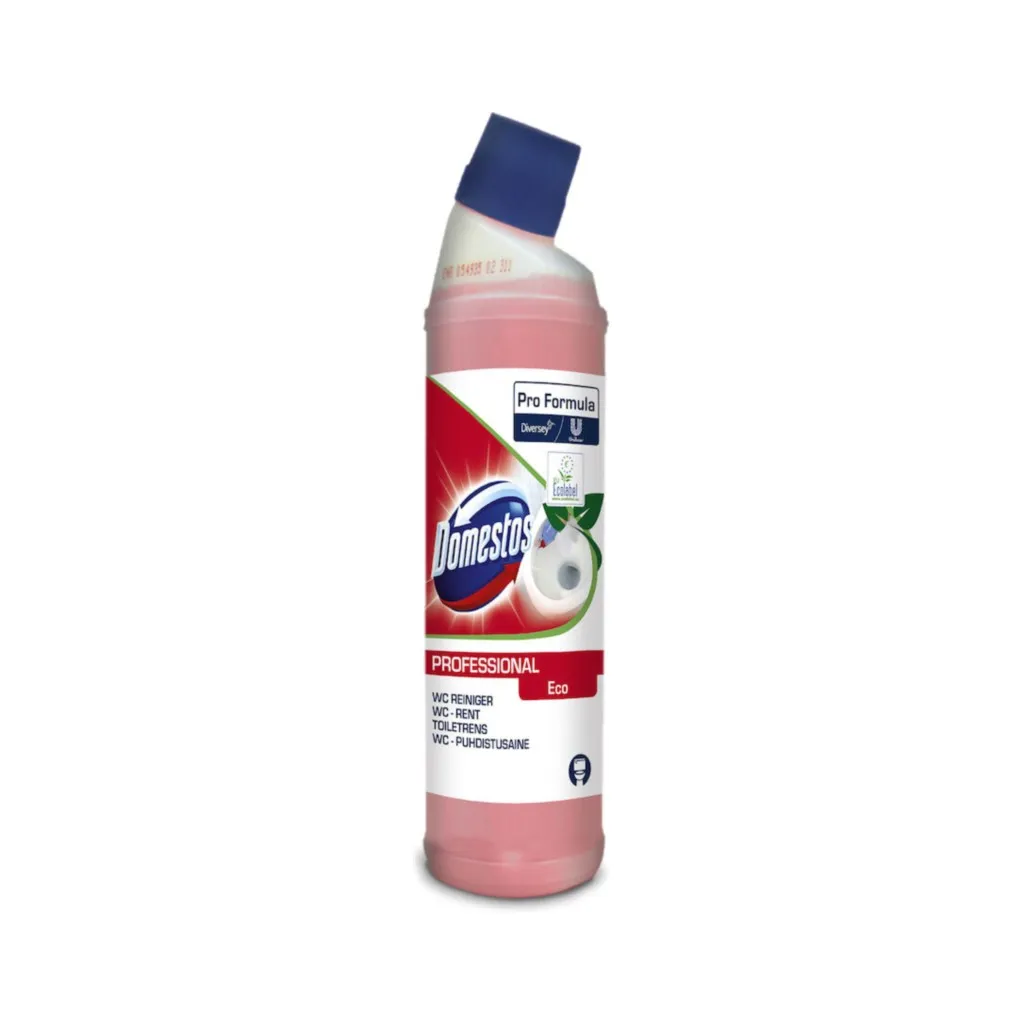Domestos Pro Formula Eco Toilet Cleaner, toalett tisztítószer 750 ml