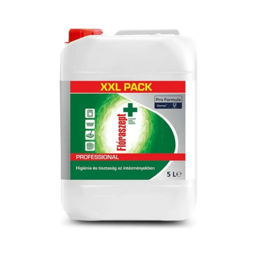 [DI101104961] Flóraszept Professional, 5 l, lemosószer, folyékony