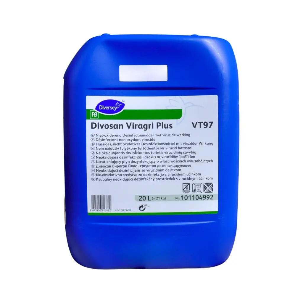 DI Divosan Viragri Plus VT97 20L W4615