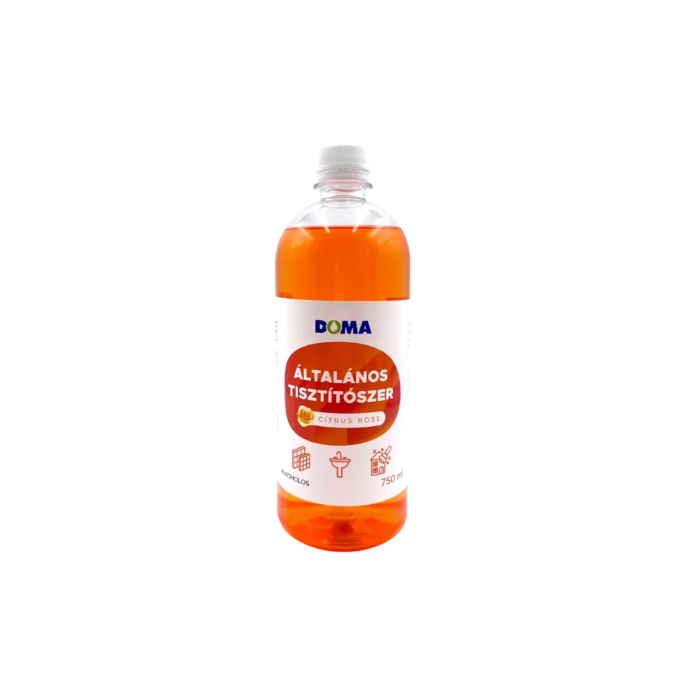 DOMA Általános tisztító 750 ml Citrus Rose